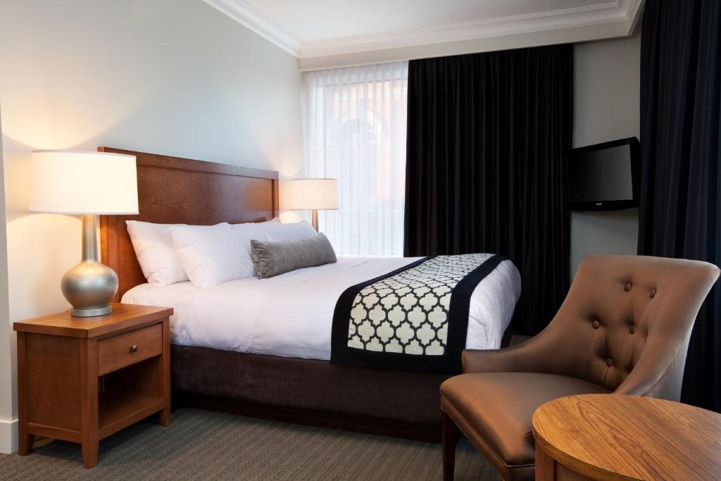 Chambre Lit Queen-Size