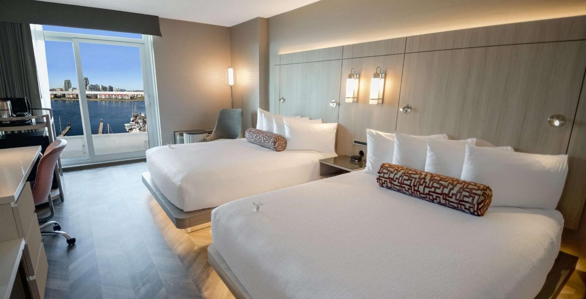Chambre Lit Queen-Size