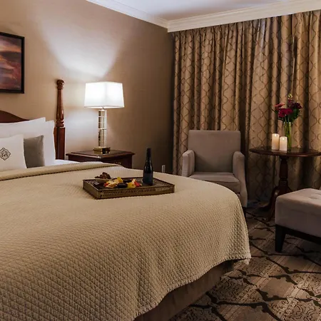 The Magnolia Hotel & Spa-3