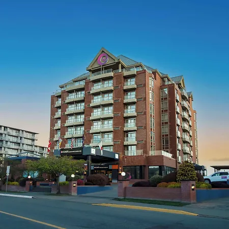 Coast Victoria Hotel & Marina By Apa-2